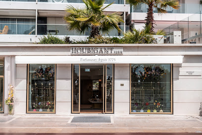 Houbigant Paris Parfumerie à Cannes
