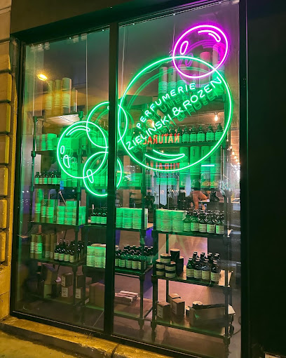Zielinski And Rozen, Magasin De Cosmétiques à Paris 16