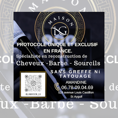 Maison Lg - Esthéticienne Fréjus Magasin De Cosmétiques à Fréjus