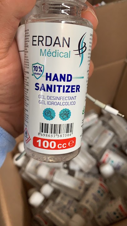 Erdan Médical, Magasin de Cosmétiques à Villeneuve-Loubet