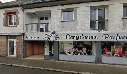 Confidences Parfumees, Parfumerie à Bégard