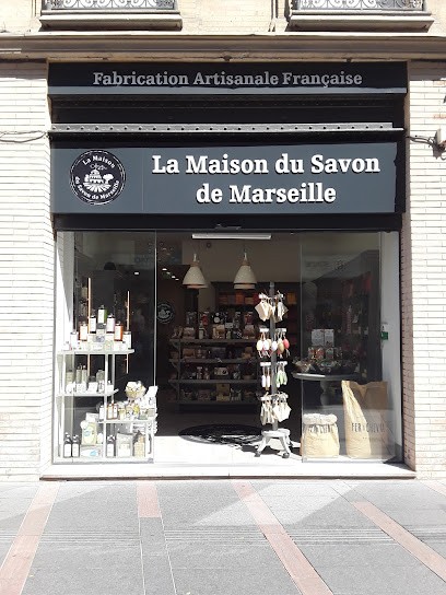 La Maison du Savon De Marseille Toulouse, Magasin de Cosmétiques à Toulouse