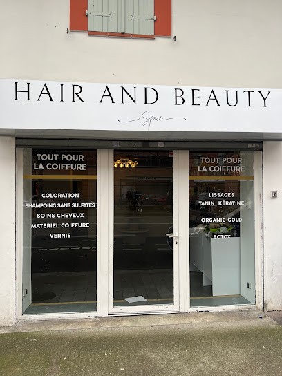 HAIR & BEAUTY SPACE, Magasin de Cosmétiques à Toulouse