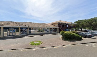Cabinet Continental, Parfumerie à La Teste-de-Buch
