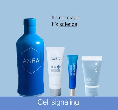ASEA FRANCE REDOX, Magasin de Cosmétiques à Saint-Bonnet-de-Mure