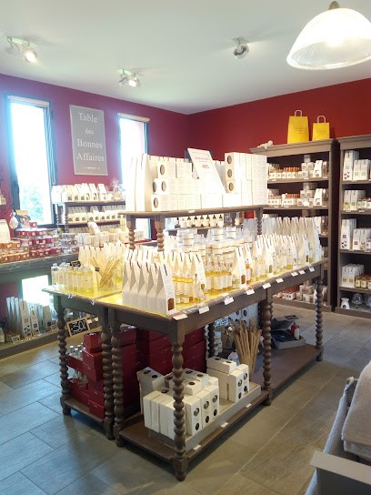 COLLINES DE PROVENCE, Parfumerie à Mane