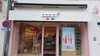 Adopt Parfums, Magasin De Cosmétiques à Lunéville