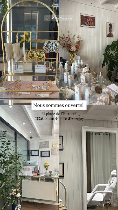B.e Skin & B.e Collection, Magasin De Cosmétiques à Saint-Pierre-d'Albigny