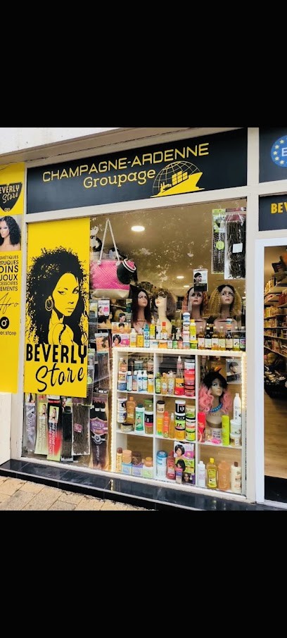 Beverly store, Magasin de Cosmétiques à Reims