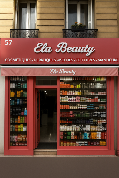 Ela Beauty Magasin De Cosmétiques à Paris 10
