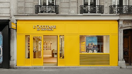 L'OCCITANE EN PROVENCE, Magasin de Cosmétiques à Paris 06