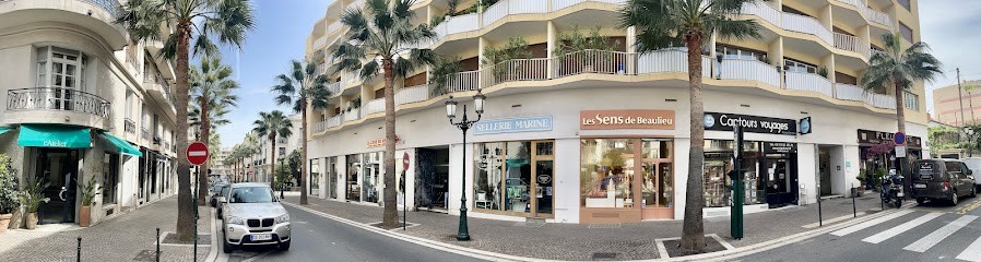 Les Sens de Beaulieu, Parfumerie à Beaulieu-sur-Mer