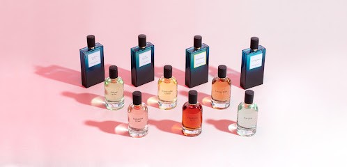 Nino Amaddeo, Parfumerie à Antibes