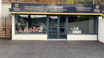 La Bastide Des Arômes - Peymeinade Fabricant De Parfums & Bougies Concept Store, Parfumerie à Peymeinade