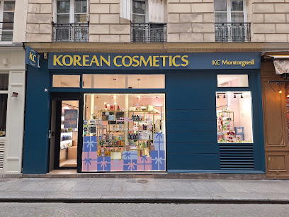 Korean Cosmetics Kc-Montorgueil, Magasin De Cosmétiques à Paris 02