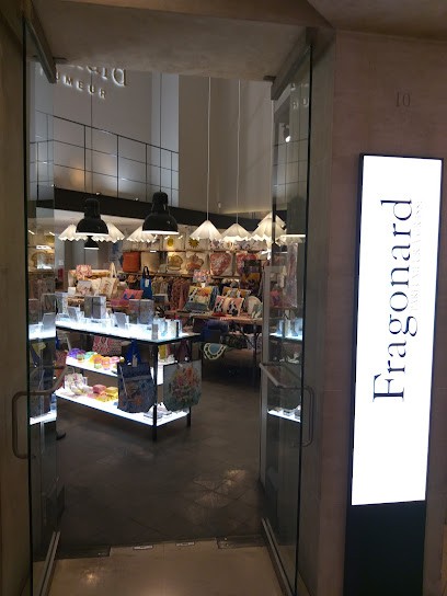 Fragonard Boutique Carrousel du Louvre, Parfumerie à Paris 01