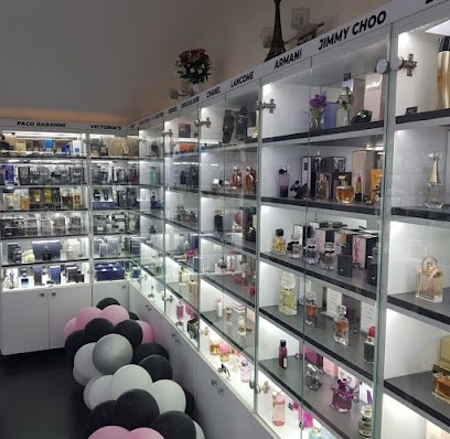 Parfumerie Courtois, Parfumerie à Colombes