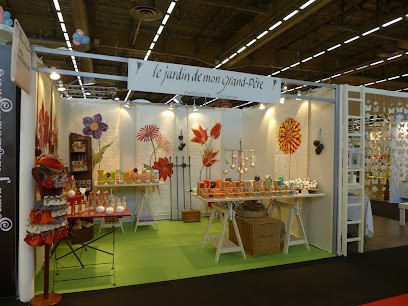 Le Jardin de Mon Grand-Père, Parfumerie à Aurillac