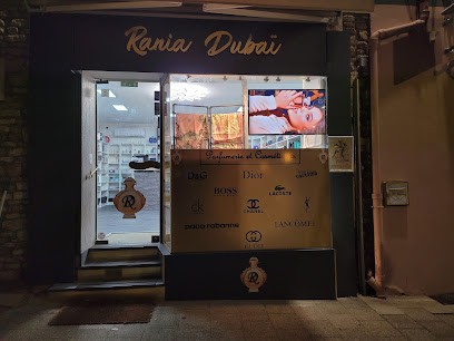 Rania Dubai, Parfumerie à Mâcon