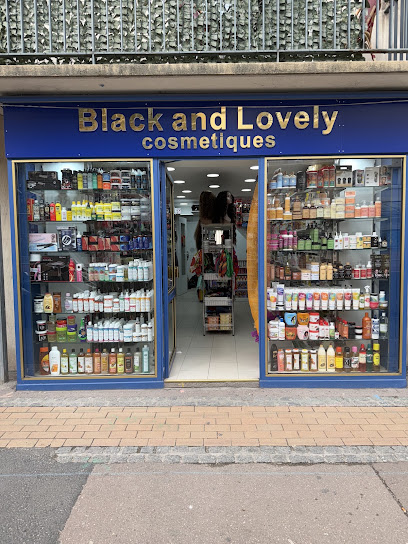Black And Lovely Cosmetiques Magasin De Cosmétiques à Noisy-le-Sec