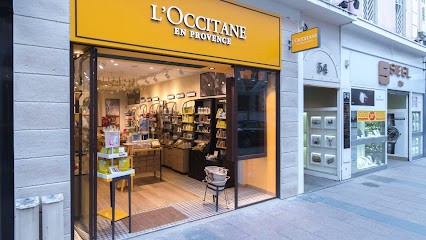 L'OCCITANE EN PROVENCE, Magasin de Cosmétiques à Cannes