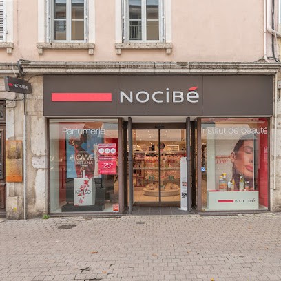Nocibé - BOURG EN BRESSE 4 RUE GAMBETTA, Parfumerie à Bourg-en-Bresse
