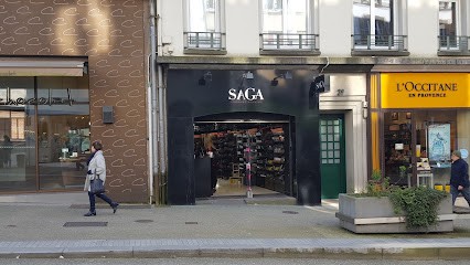 SAGA COSMETICS Brest, Magasin de Cosmétiques à Brest