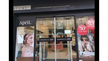 Parfumerie April Laval, Parfumerie à Laval