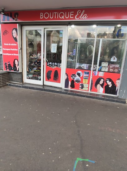 ELA BOUTIQUE, Parfumerie à Colombes