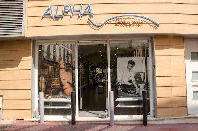 Alpha Parfumerie, Parfumerie à Alès