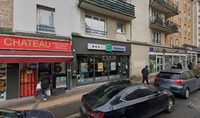 SamParf, Parfumerie à Noisy-le-Sec
