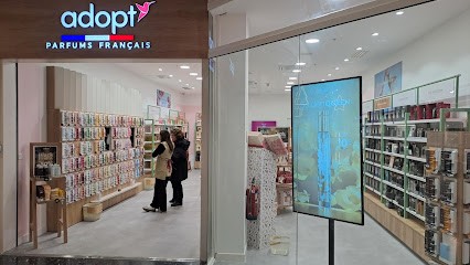Adopt Parfums, Magasin de Cosmétiques à Cesson