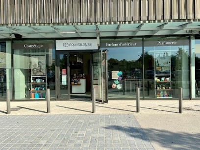 Equivalenza, Parfumerie à Compiègne