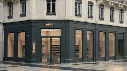 Aesop, Magasin de Cosmétiques à Lyon 02