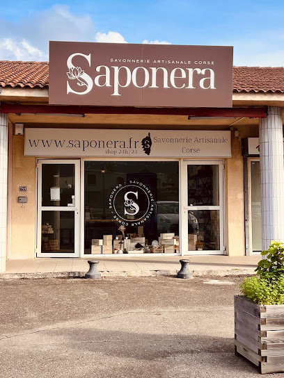 Saponera, Savonnerie Artisanale Corse, Magasin De Cosmétiques à San-Nicolao