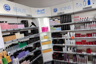Shop Coiffure Voiron, Magasin de Cosmétiques à Voiron