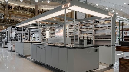 Aesop, Magasin de Cosmétiques à Paris 09