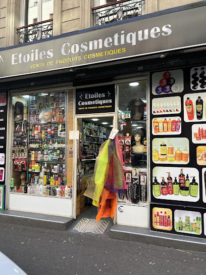 Etoiles Cosmetiques, Magasin De Cosmétiques à Paris 18
