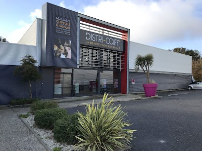 Distri-Coiff' - La Beauté Pro Brest, Magasin de Cosmétiques à Brest