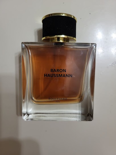 Princesse Parfums, Parfumerie à La Courneuve