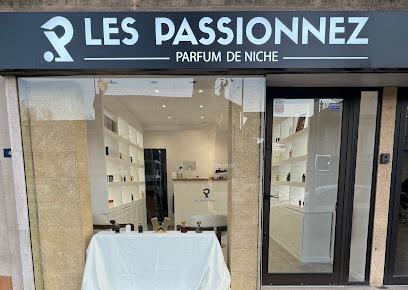 Les Passionnez Parfum De Niche Parfumerie à Aix-en-Provence