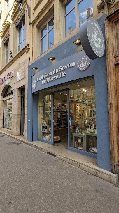 La maison du savon de Marseille, Magasin de Cosmétiques à Lyon 02