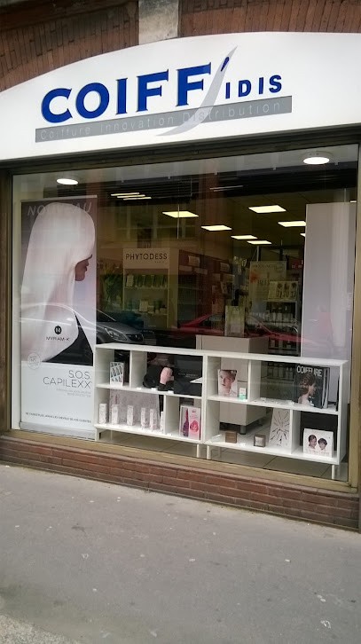 COIFF'IDIS-BEAUTYDESIGN Magasin de Toulouse Centre, Magasin de Cosmétiques à Toulouse