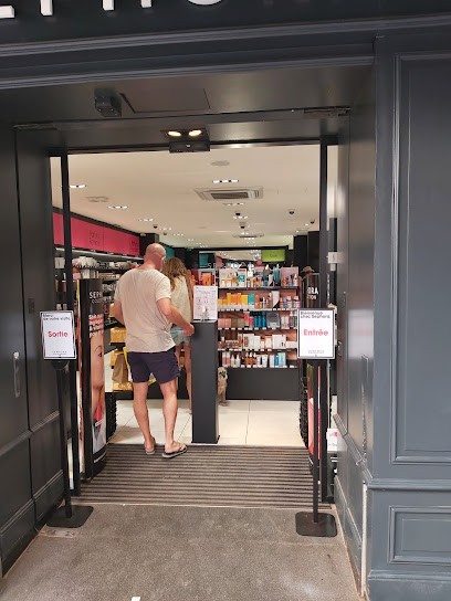 Sephora, Parfumerie à Saint-Tropez