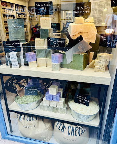 La Maison Du Savon De Marseille Rouen Magasin De Cosmétiques à Rouen