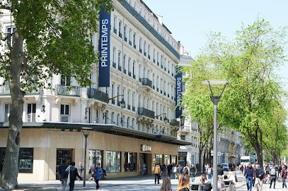 Lancôme au Printemps Lyon, Magasin de Cosmétiques à Lyon 02