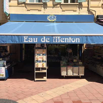 Prestige De Menton - Eau De Menton, Parfumerie à Menton
