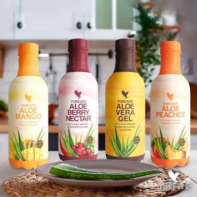 La Vie Est Aloes - Muriel BERSON | Forme, Beauté Et Bien-être Naturel Avec L'Aloe Vera, Magasin de Cosmétiques à Sainte-Anne-d'Auray