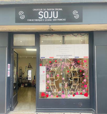 Soju Brignoles - Cécile Tempobuono Parfumerie à Brignoles