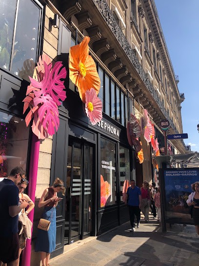 Sephora, Parfumerie à Paris 09